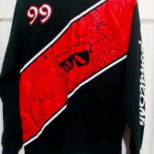 SpongeBob long sleeve t-shirt